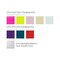 Craft Express 8 Pack Color-Changing Adhesive Vinyl Sheets – Heat & UV Reactive